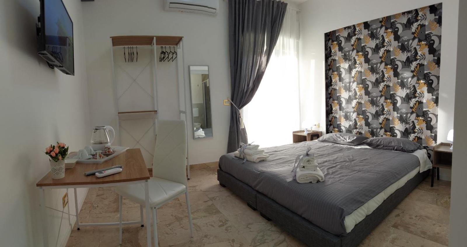 Panoramico Bed & Breakfast Catania Exterior photo