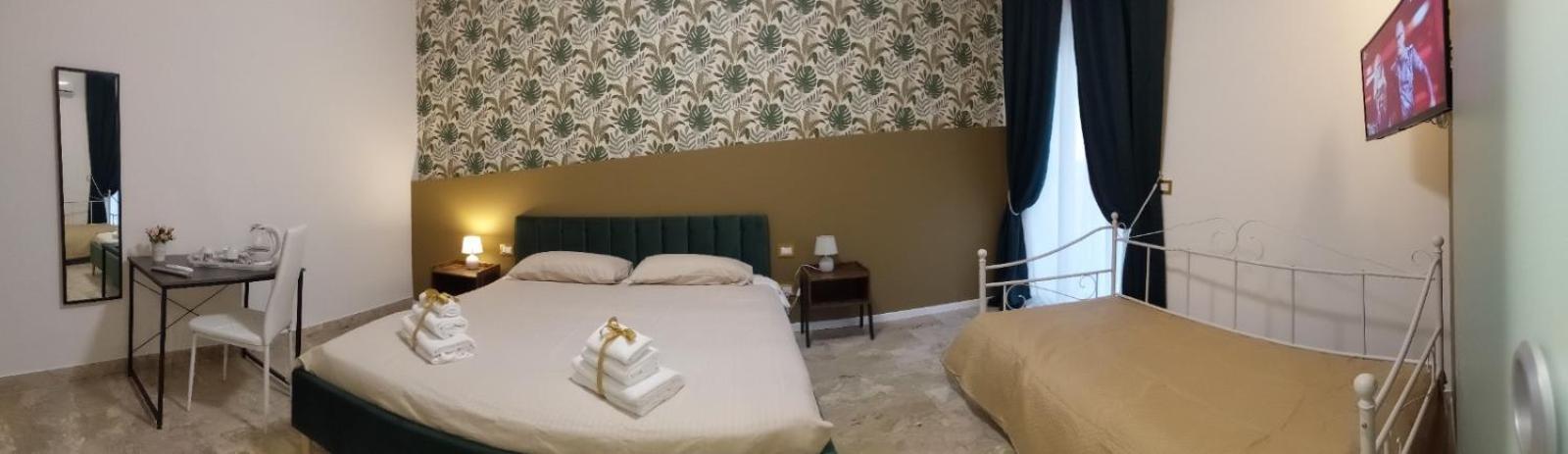 Panoramico Bed & Breakfast Catania Exterior photo