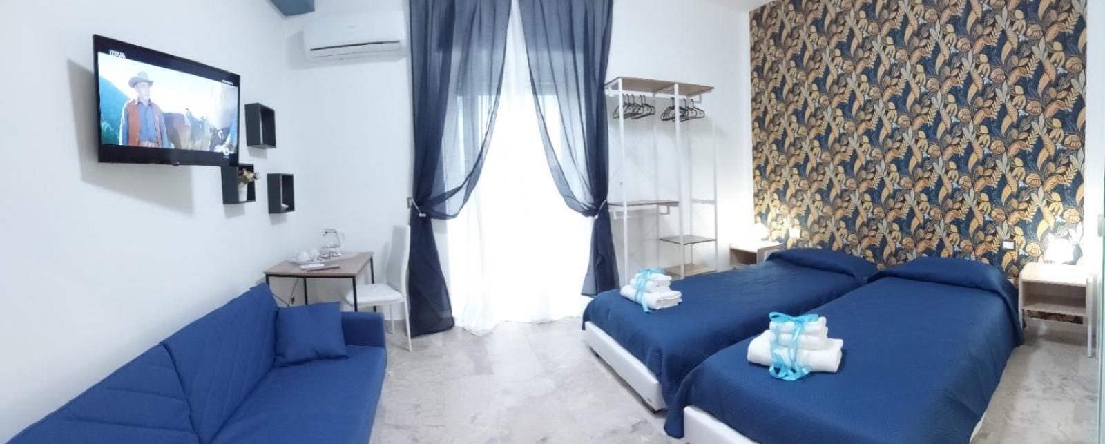 Panoramico Bed & Breakfast Catania Exterior photo